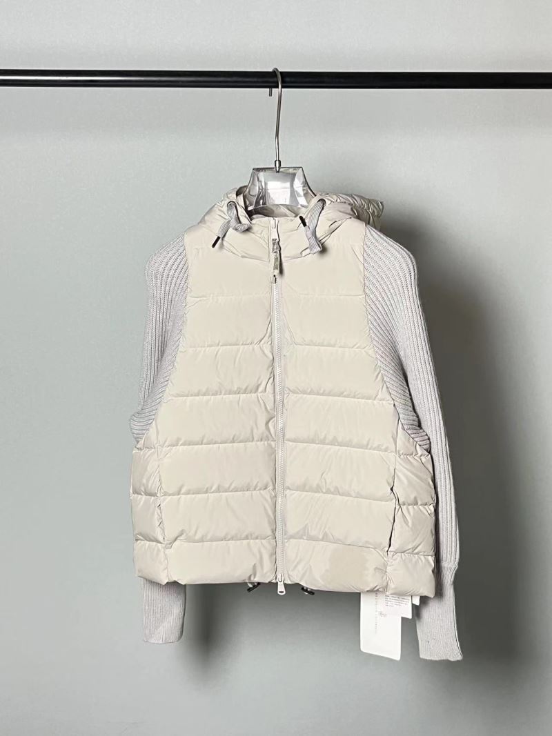 Brunello Cucinelli Down Jackets